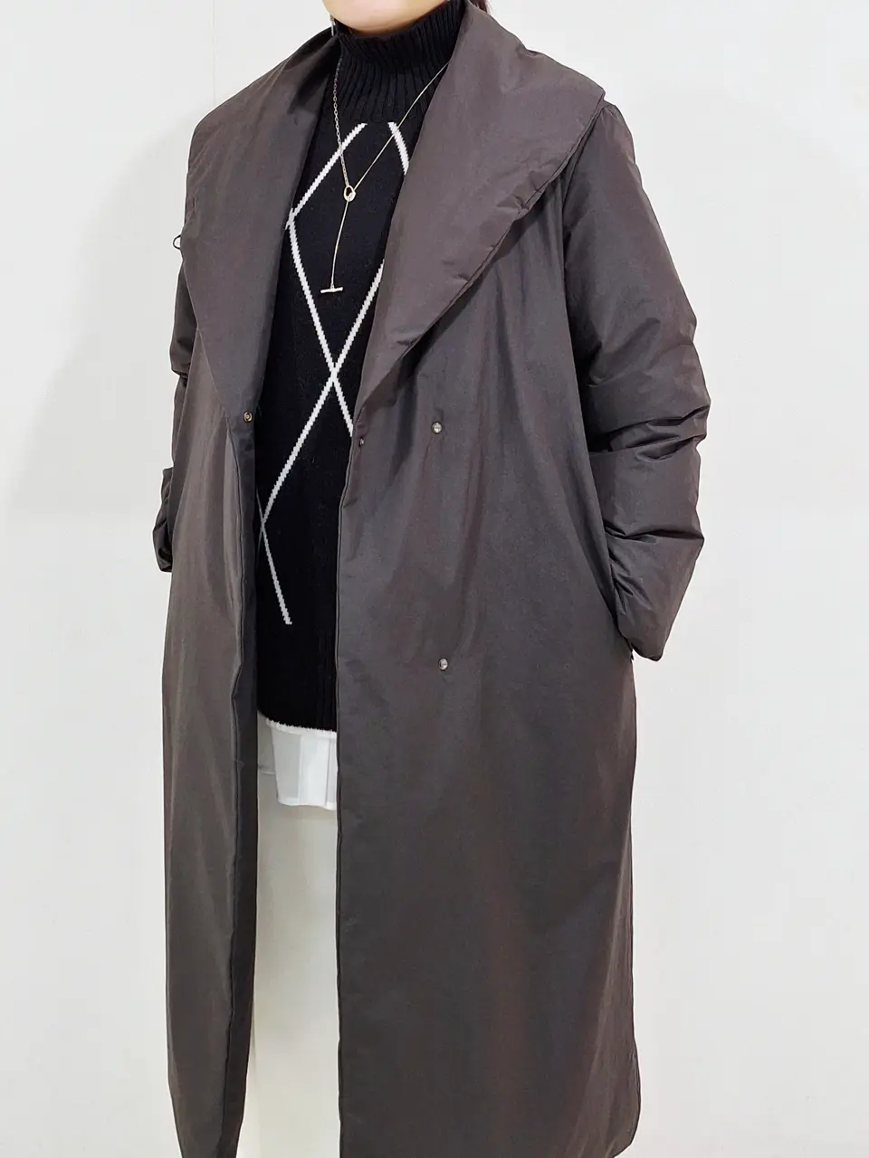 ICB 長谷川 コーディネート画像