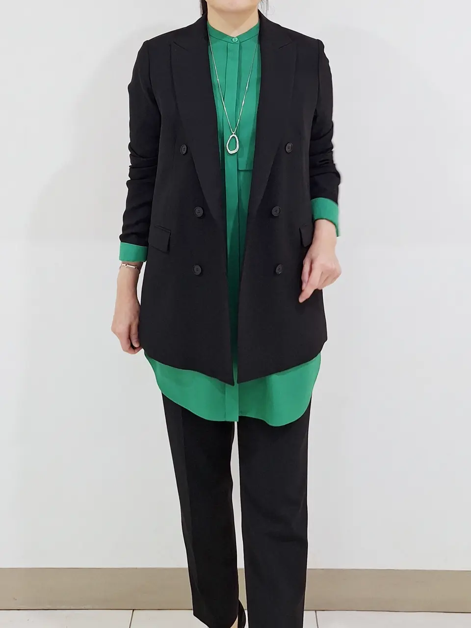 ICB 長谷川 コーディネート画像