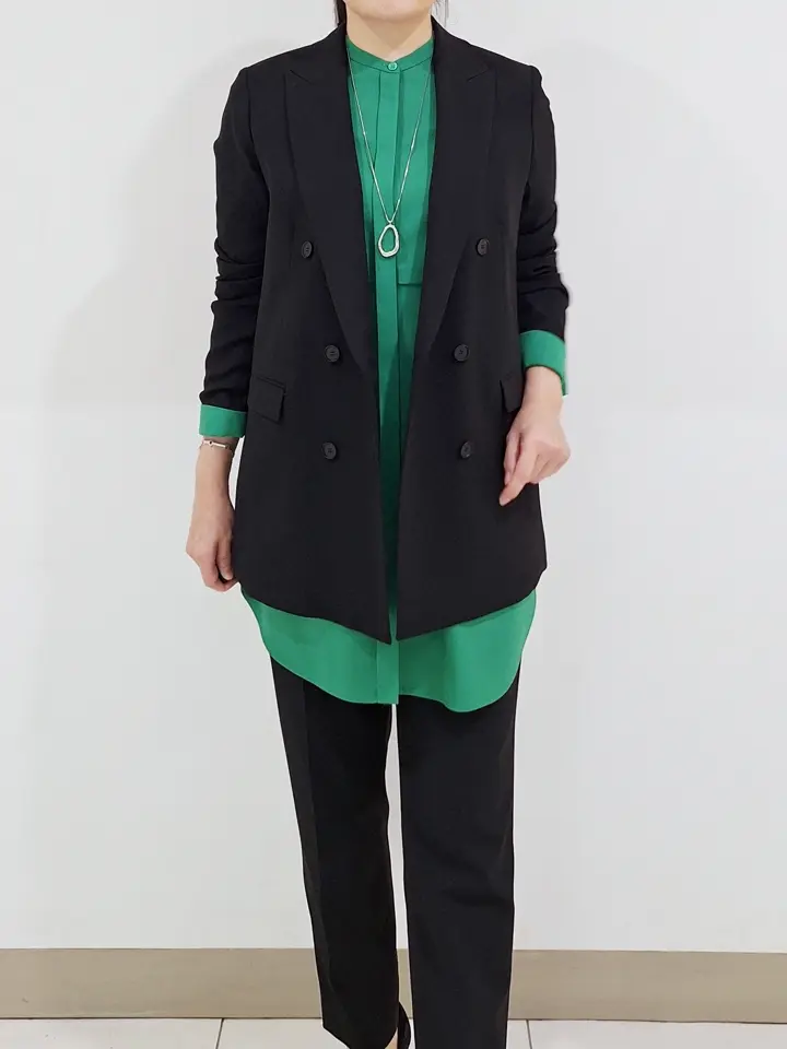 ICB 長谷川 コーディネート画像