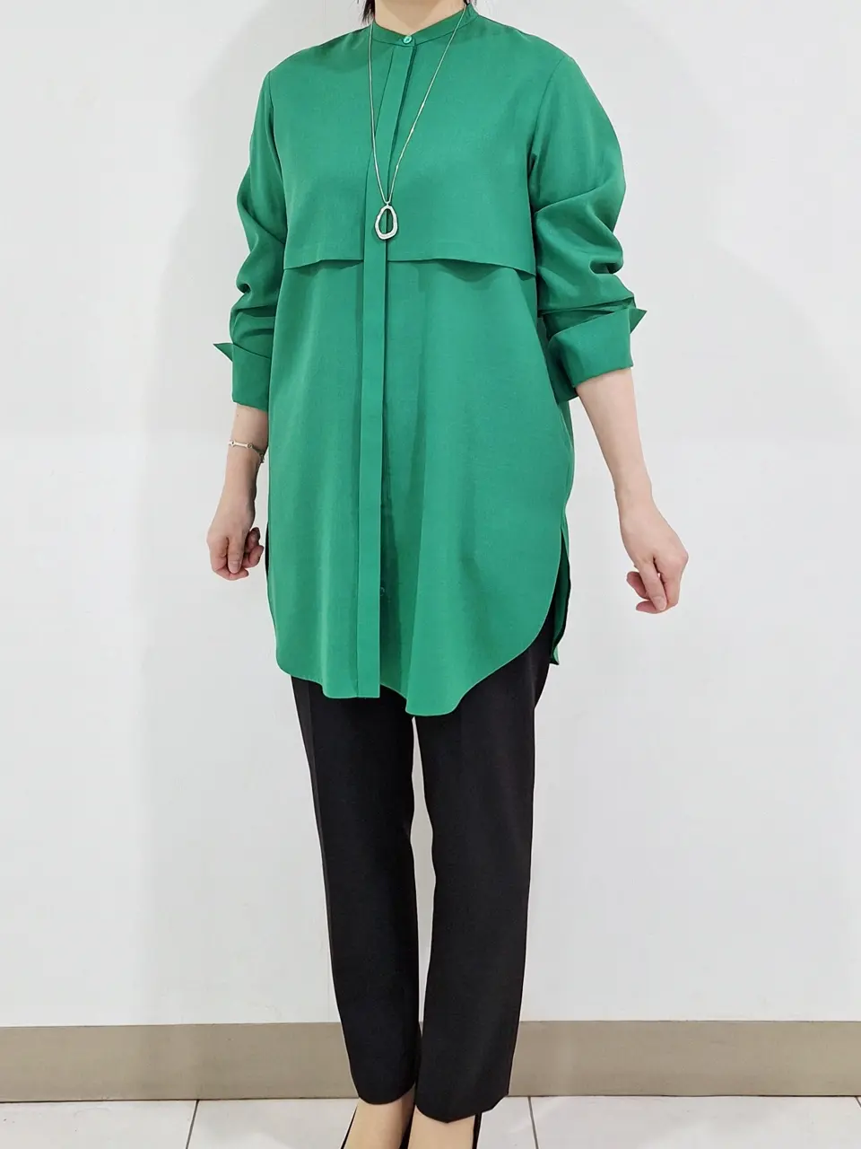 ICB 長谷川 コーディネート画像