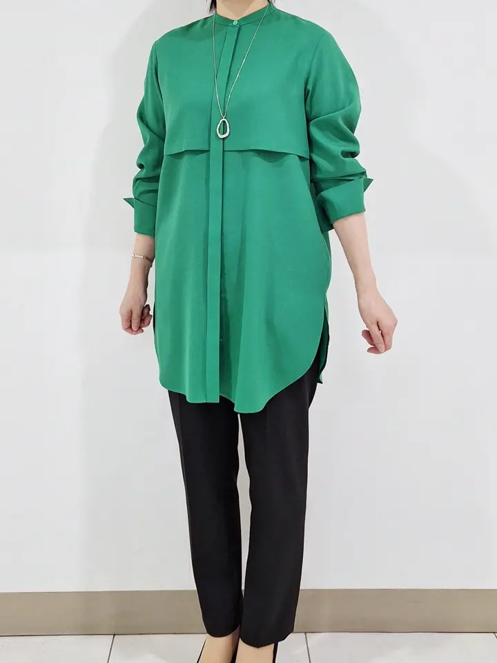 ICB 長谷川 コーディネート画像