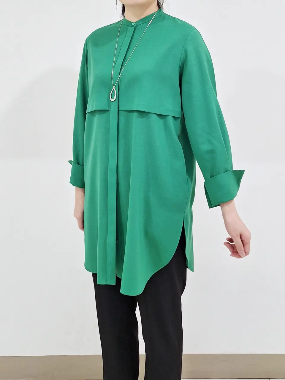 ICB 長谷川 コーディネート画像