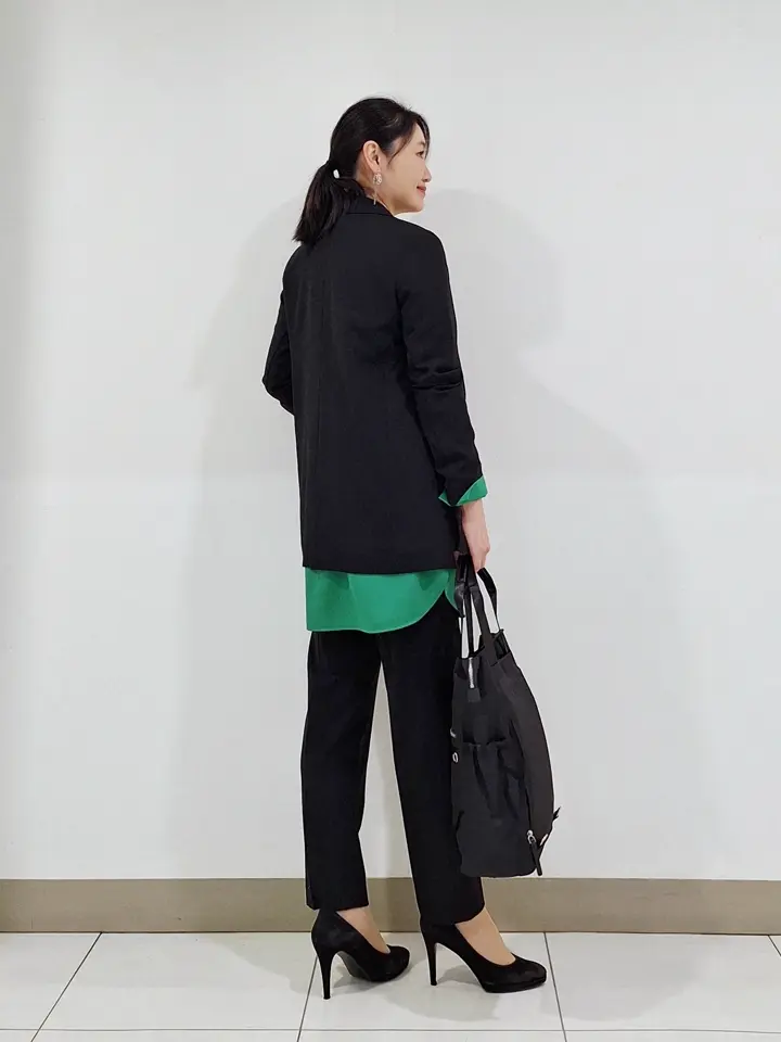 ICB 長谷川 コーディネート画像