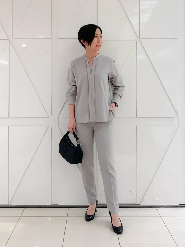 ICB 小田桐 コーディネート画像