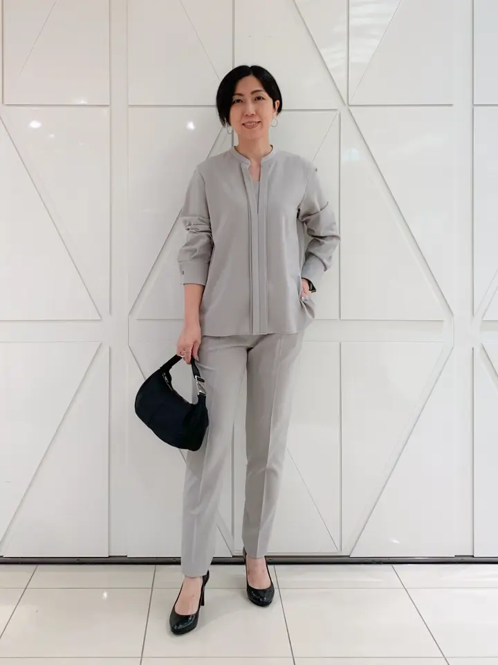 ICB 小田桐 コーディネート画像