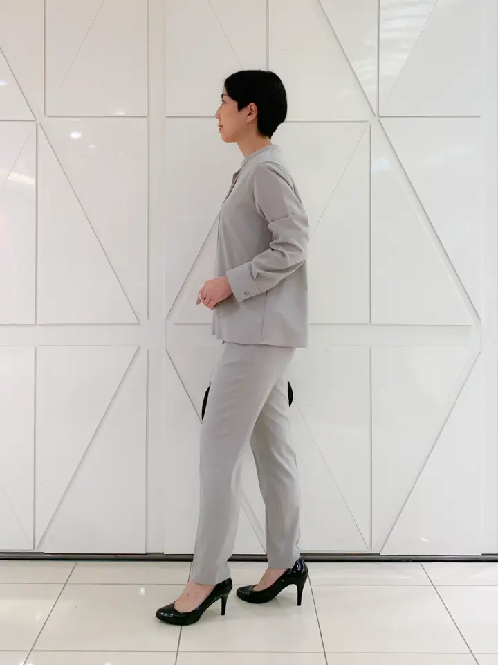 ICB 小田桐 コーディネート画像