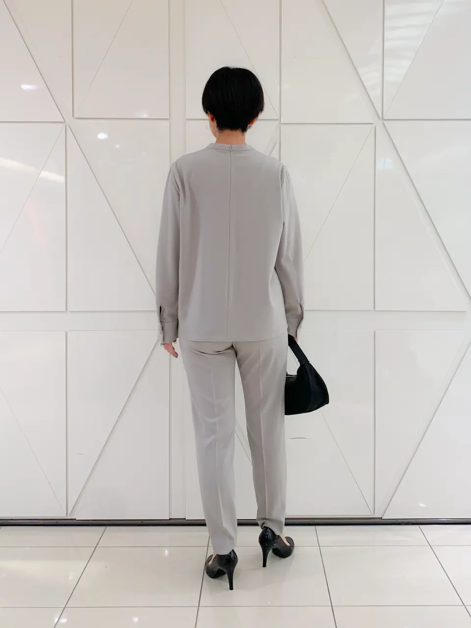 ICB 小田桐 コーディネート画像