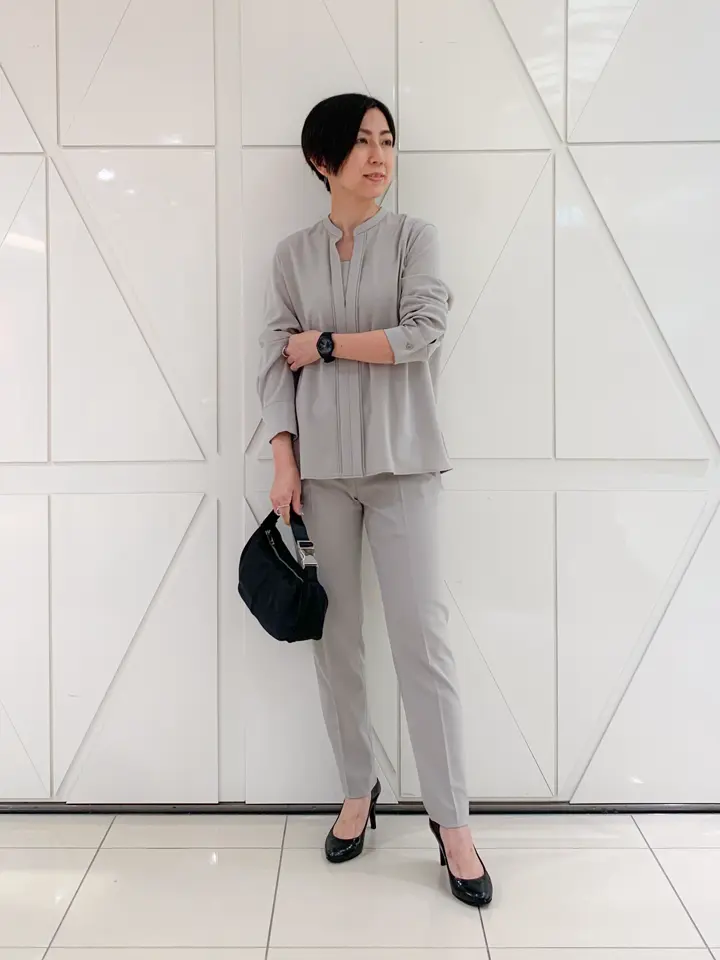 ICB 小田桐 コーディネート画像