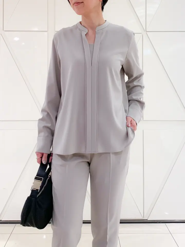 ICB 小田桐 コーディネート画像