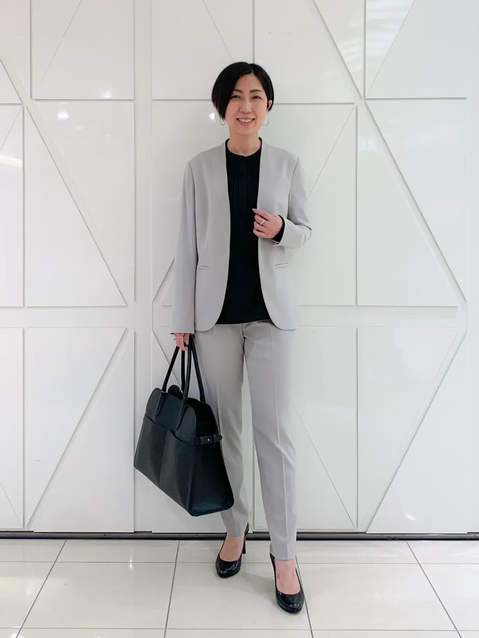  小田桐 コーディネート画像