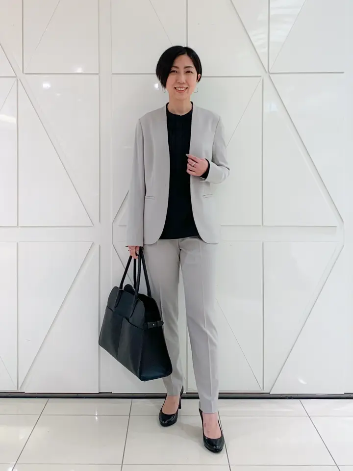 ICB 小田桐 コーディネート画像