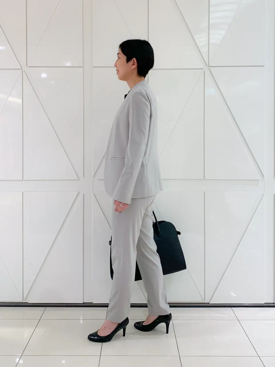 ICB 小田桐 コーディネート画像