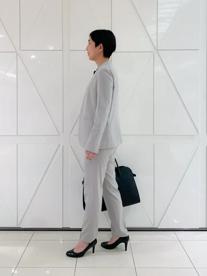 ICB 小田桐 コーディネート画像