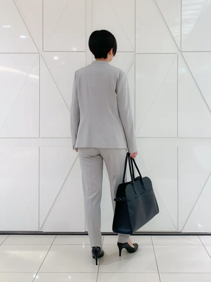 ICB 小田桐 コーディネート画像