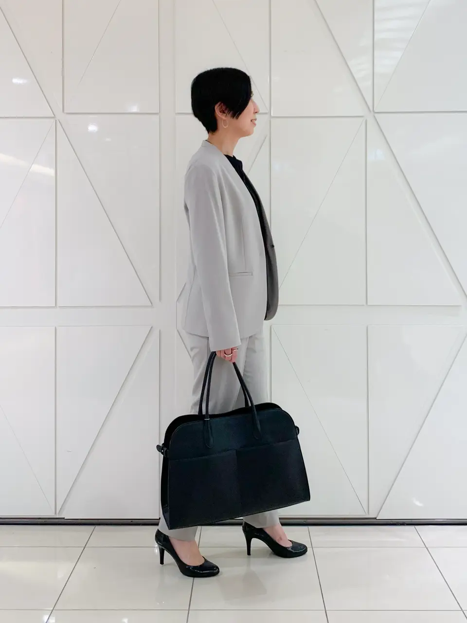 ICB 小田桐 コーディネート画像