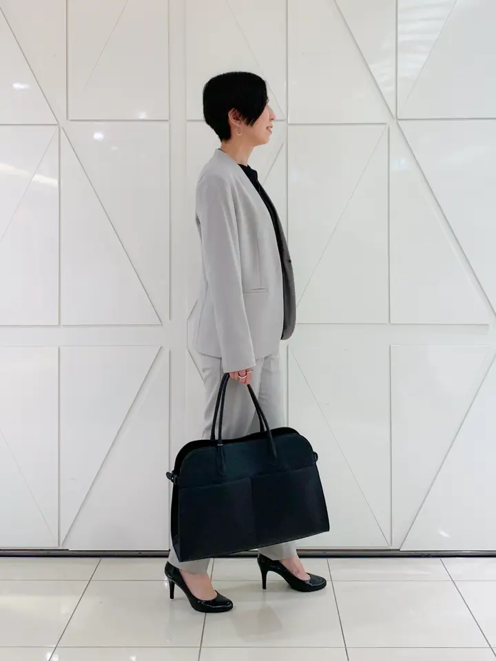 ICB 小田桐 コーディネート画像