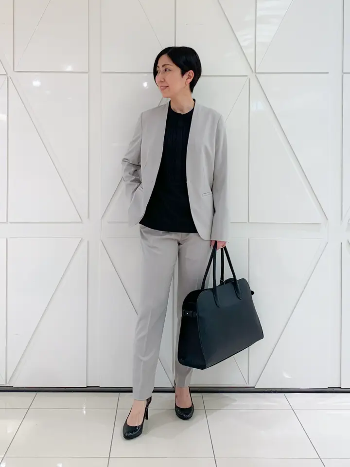 ICB 小田桐 コーディネート画像