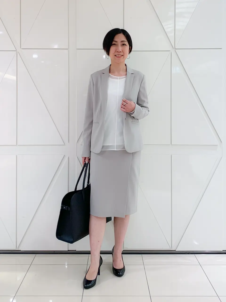 ICB 小田桐 コーディネート画像