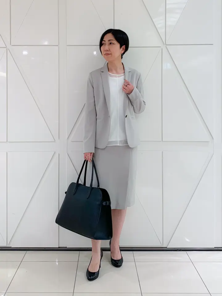 ICB 小田桐 コーディネート画像