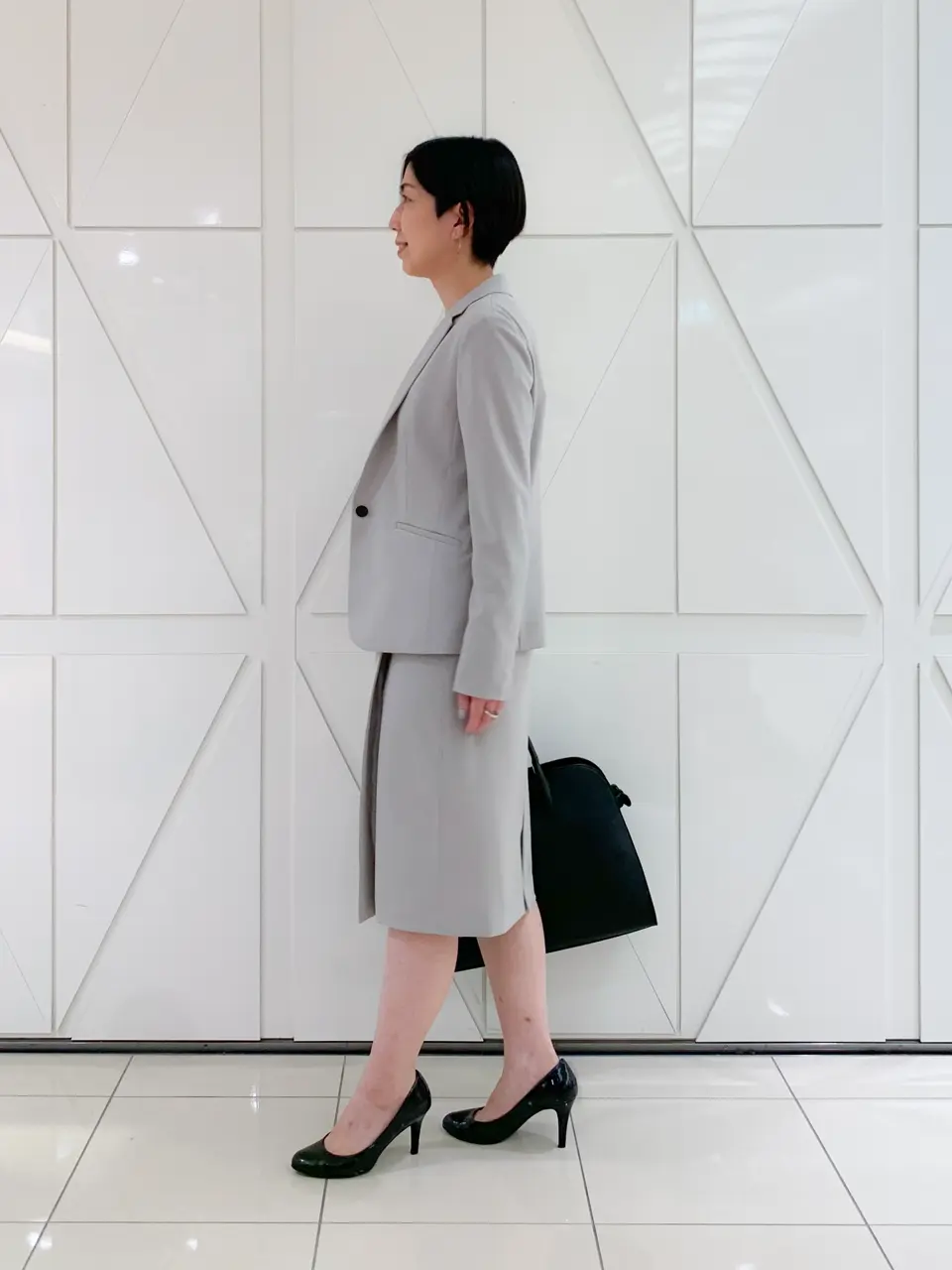 ICB 小田桐 コーディネート画像