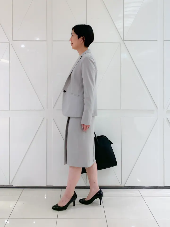 ICB 小田桐 コーディネート画像