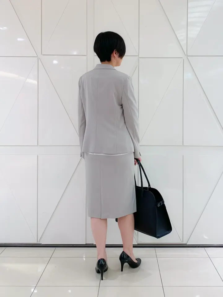 ICB 小田桐 コーディネート画像