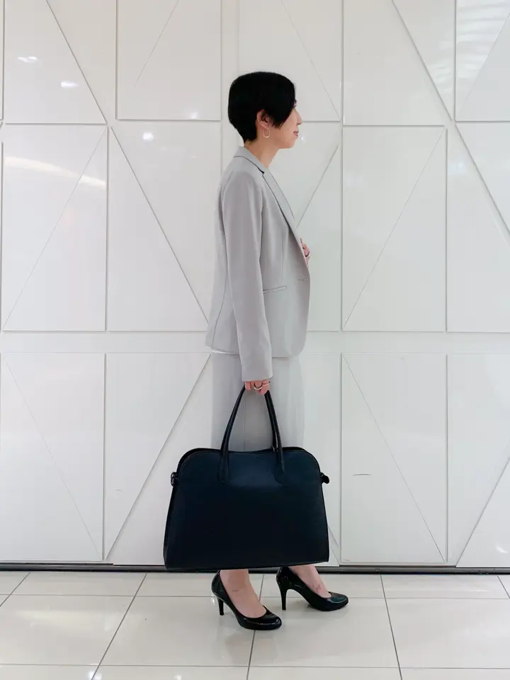 ICB 小田桐 コーディネート画像