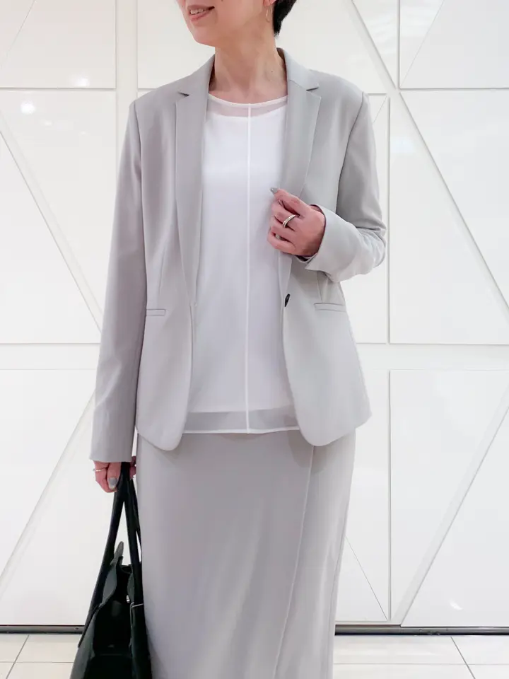 ICB 小田桐 コーディネート画像