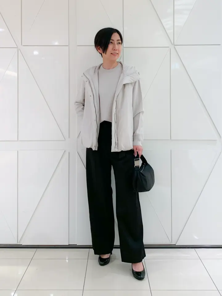 ICB 小田桐 コーディネート画像