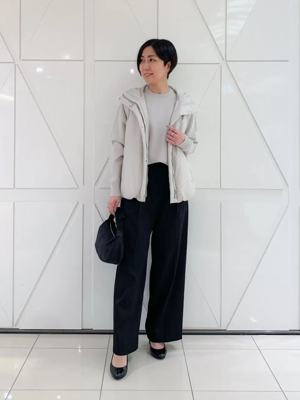 ICB 小田桐 コーディネート画像