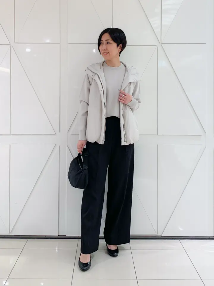 ICB 小田桐 コーディネート画像