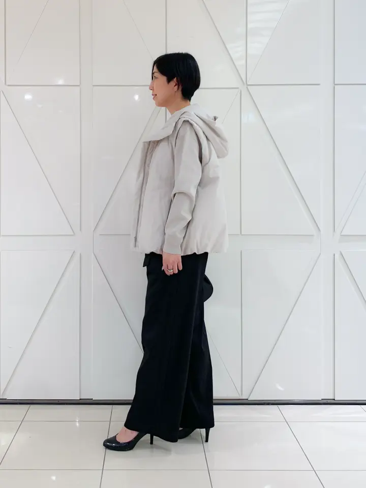 ICB 小田桐 コーディネート画像