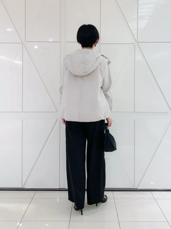 ICB 小田桐 コーディネート画像