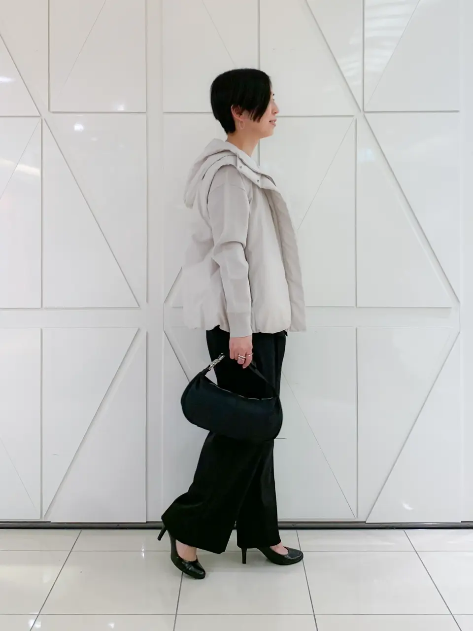 ICB 小田桐 コーディネート画像