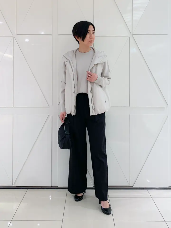 ICB 小田桐 コーディネート画像