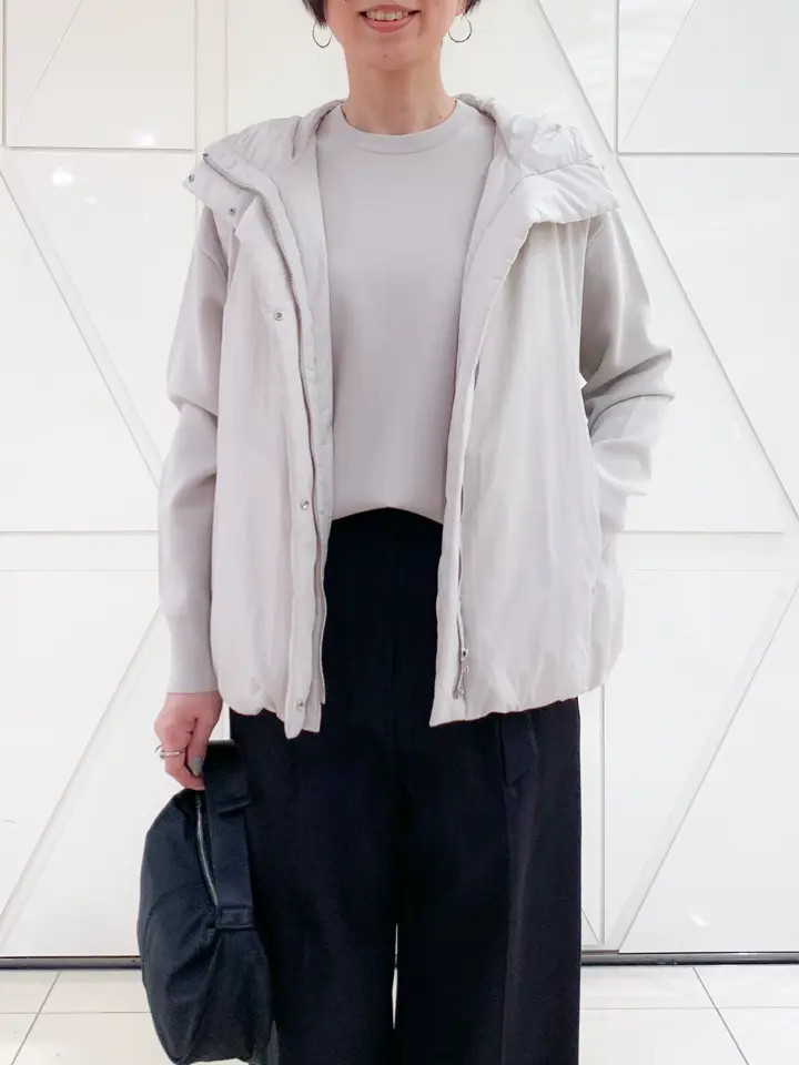 ICB 小田桐 コーディネート画像