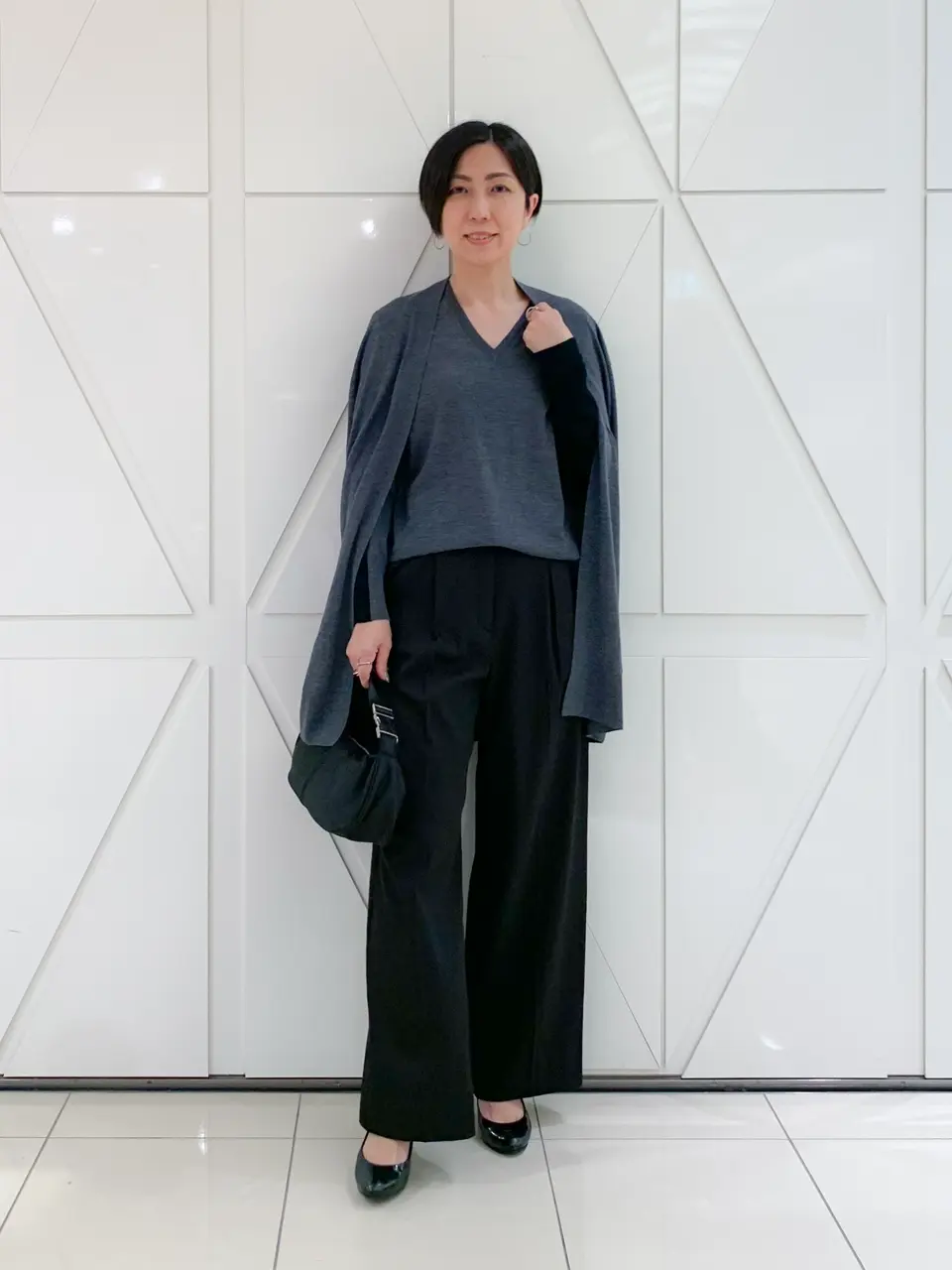 ICB 小田桐 コーディネート画像