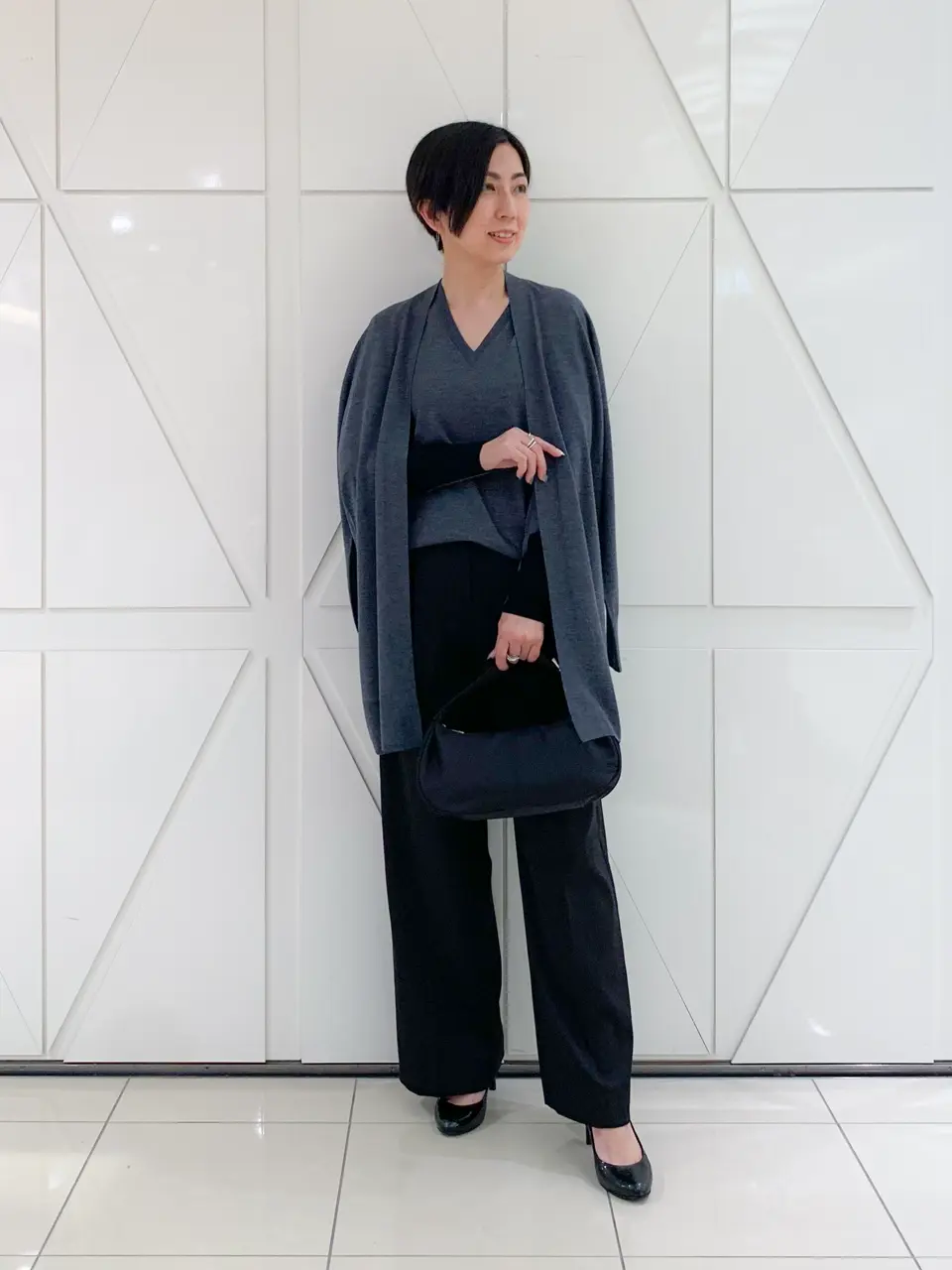 ICB 小田桐 コーディネート画像