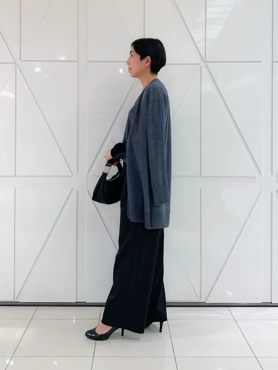 ICB 小田桐 コーディネート画像