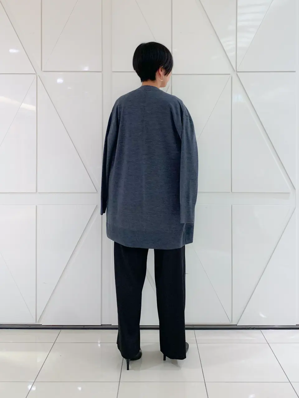 ICB 小田桐 コーディネート画像