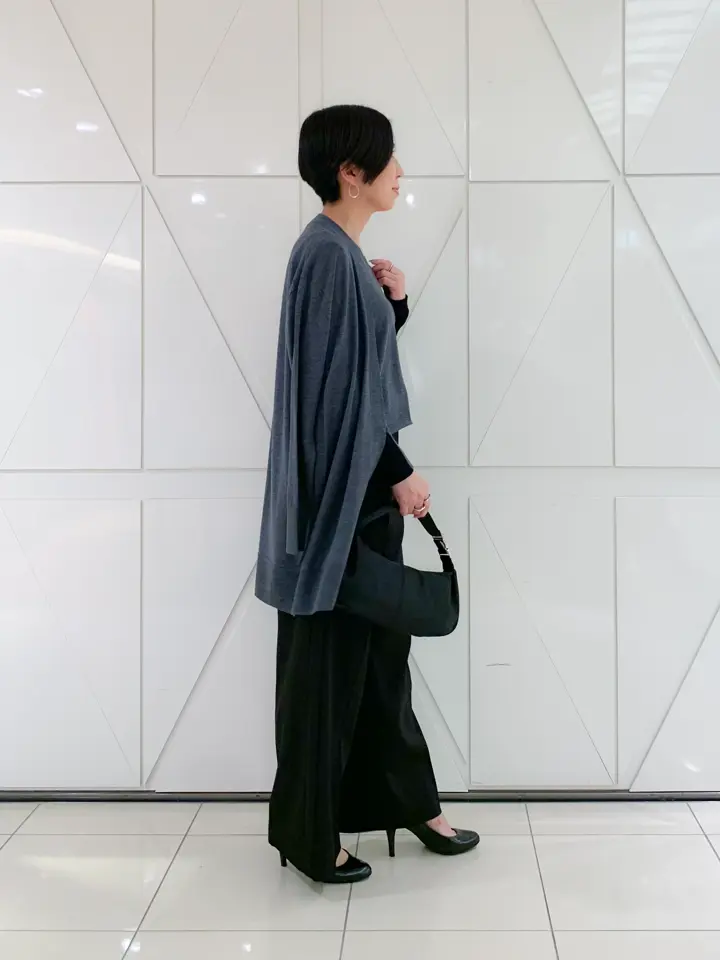 ICB 小田桐 コーディネート画像