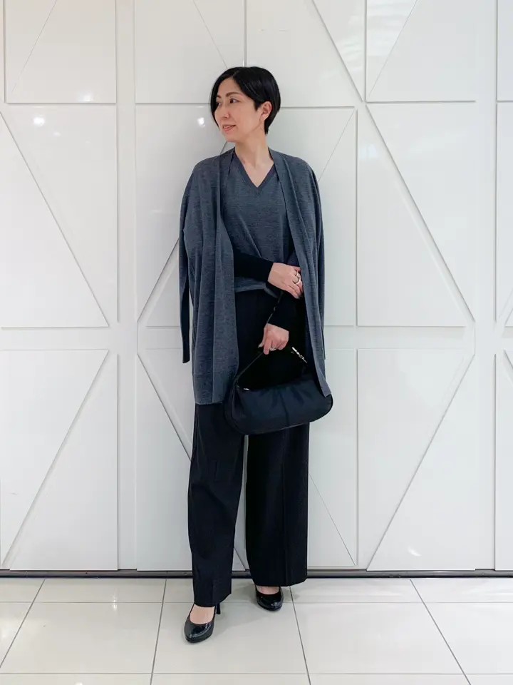 ICB 小田桐 コーディネート画像