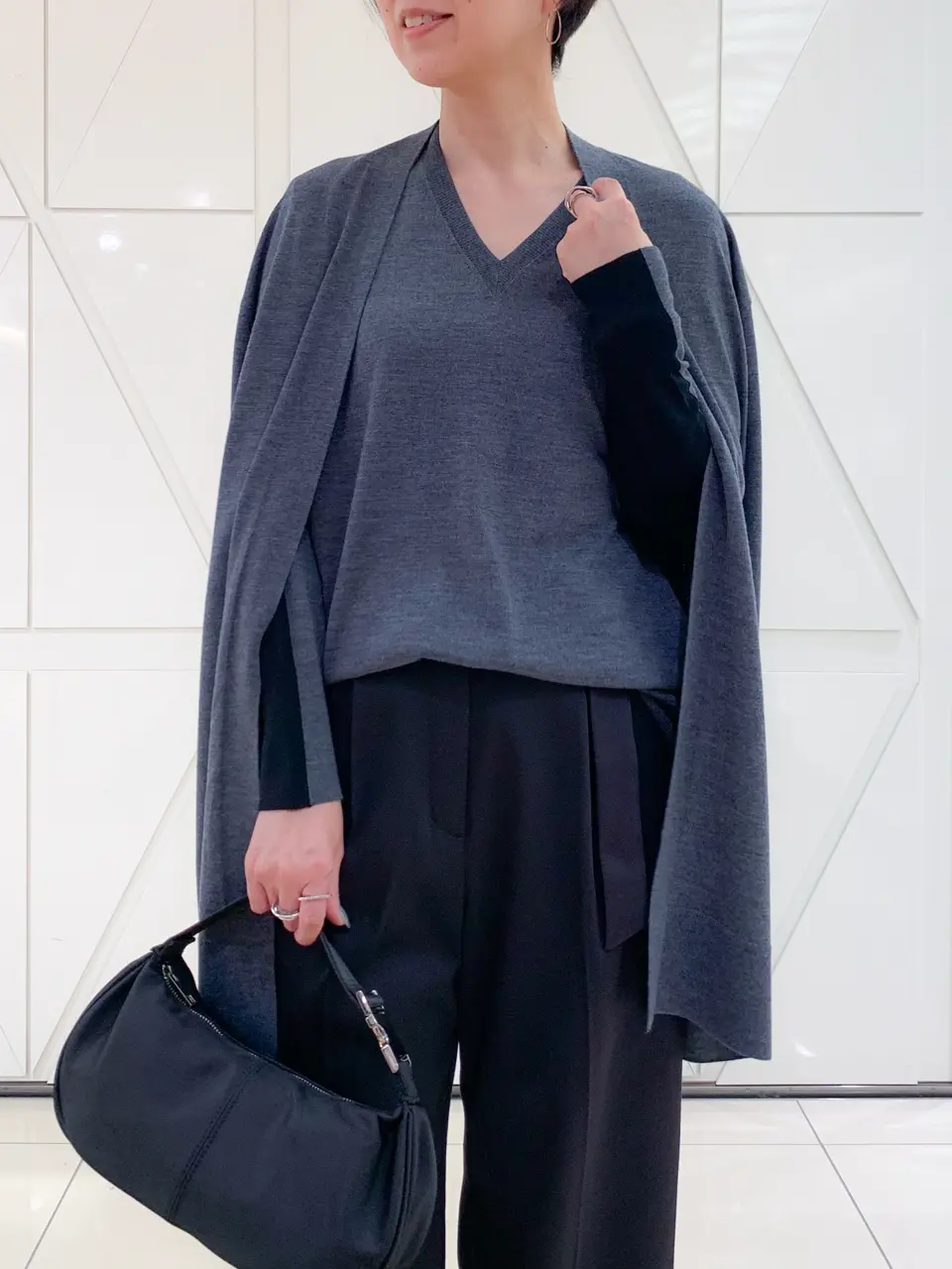 ICB 小田桐 コーディネート画像