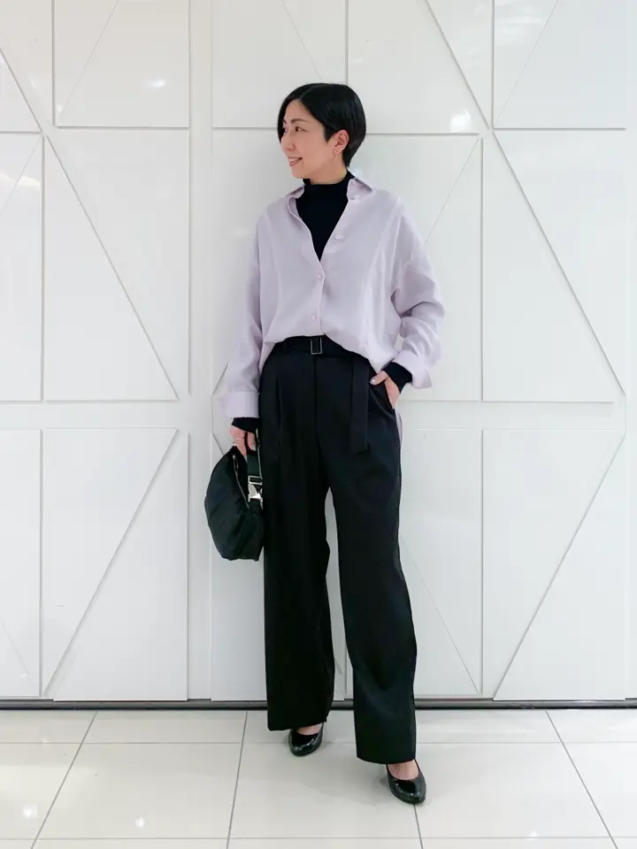 ICB 小田桐 コーディネート画像