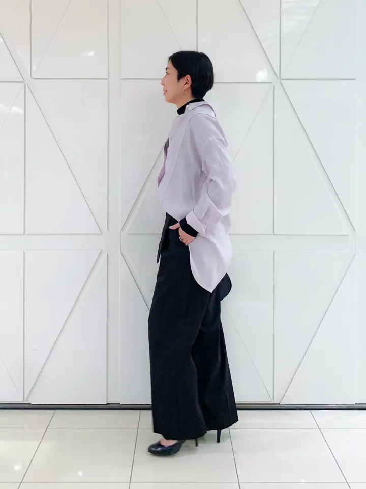 ICB 小田桐 コーディネート画像