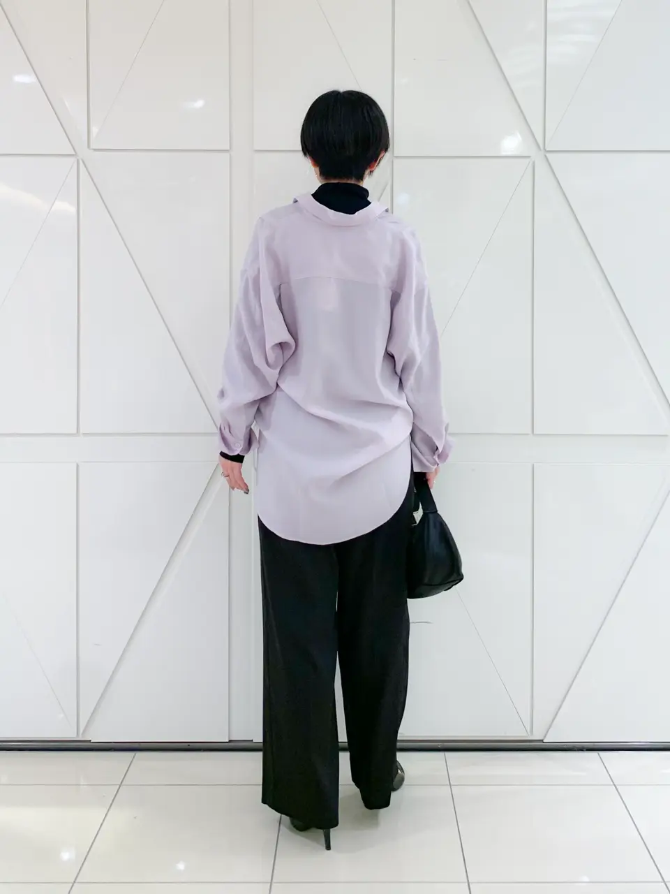 ICB 小田桐 コーディネート画像