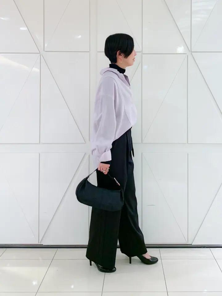 ICB 小田桐 コーディネート画像