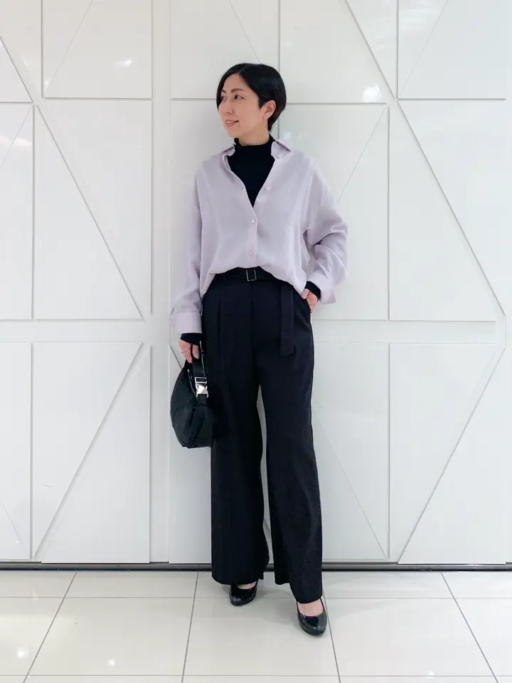 ICB 小田桐 コーディネート画像