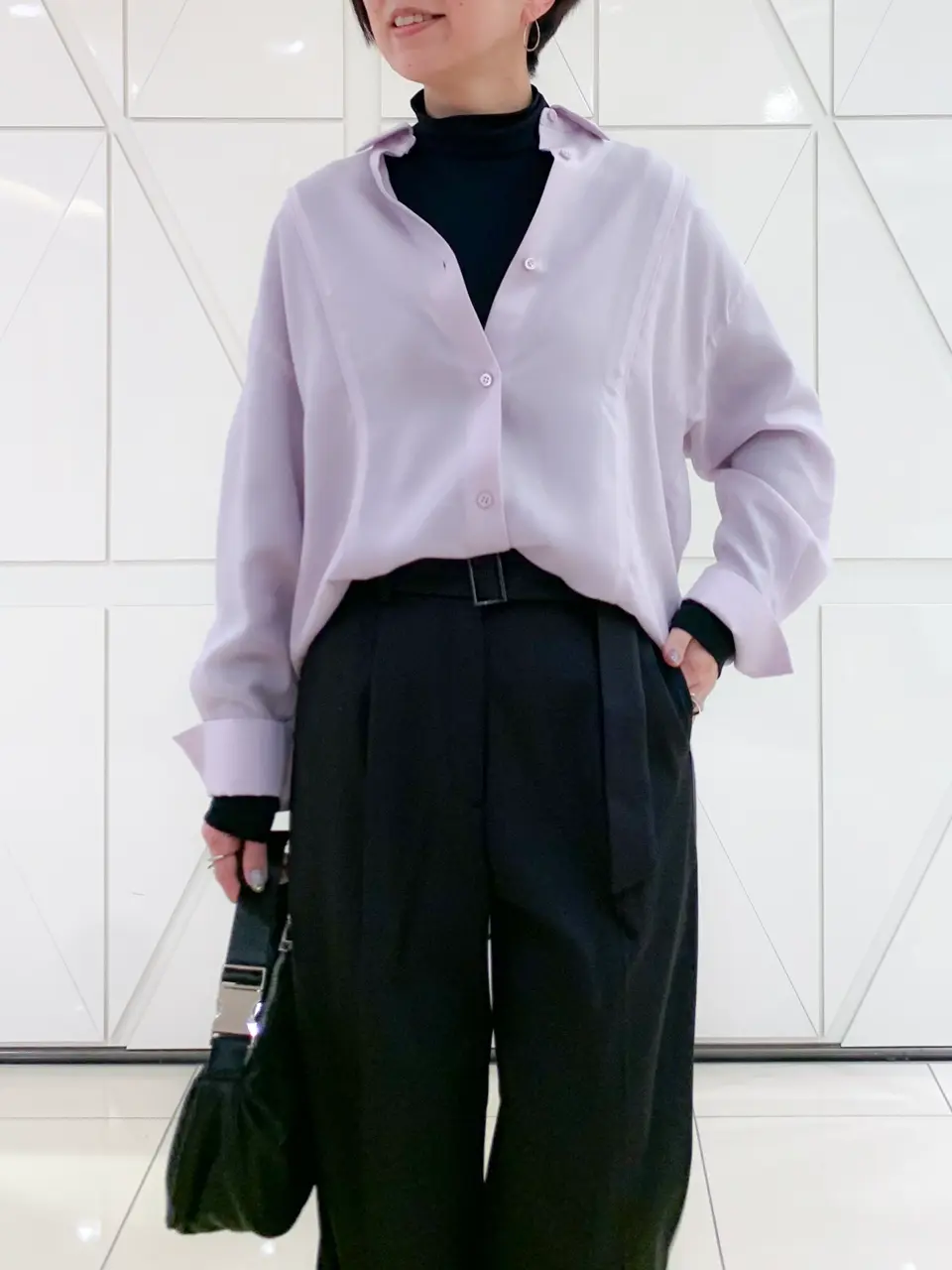 ICB 小田桐 コーディネート画像