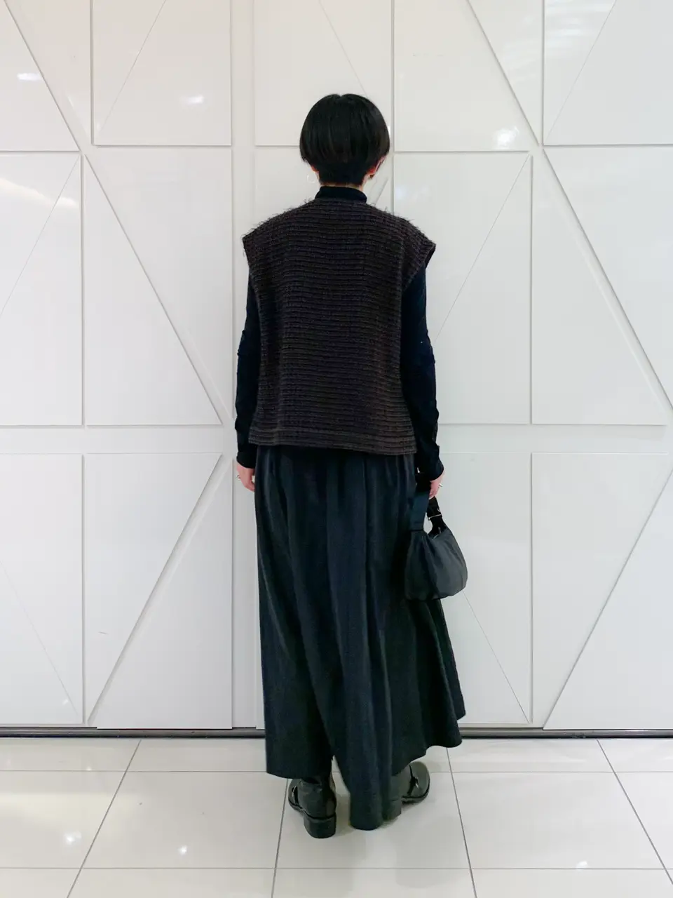 ICB 小田桐 コーディネート画像